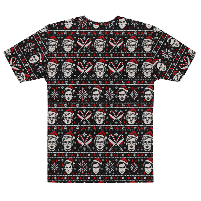 Slay Bells T-Shirt – Serial Killer Horror Christmas Clothing