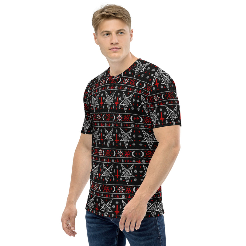 Hail Santa T-Shirt – Satanic Christmas Clothing