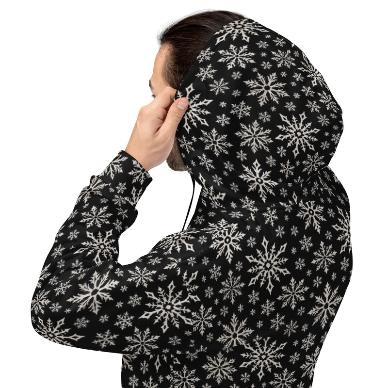 Dead of Winter Hoodie – Gothic Christmas Sweatshirt