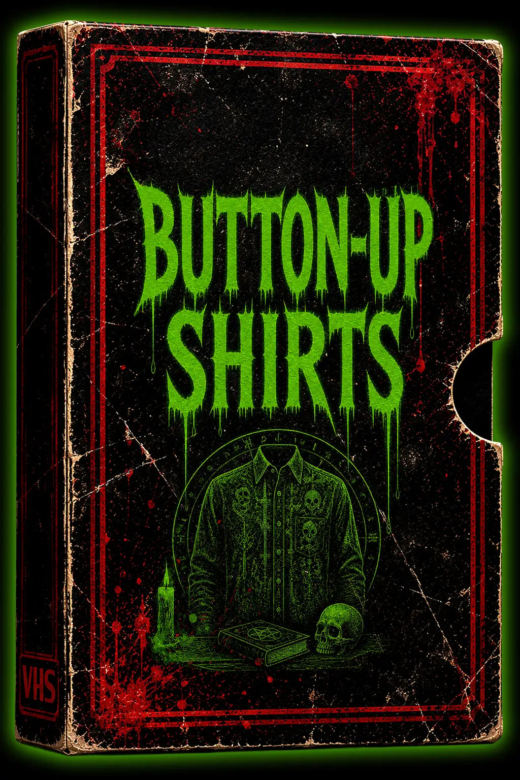 Button-Up Shirts