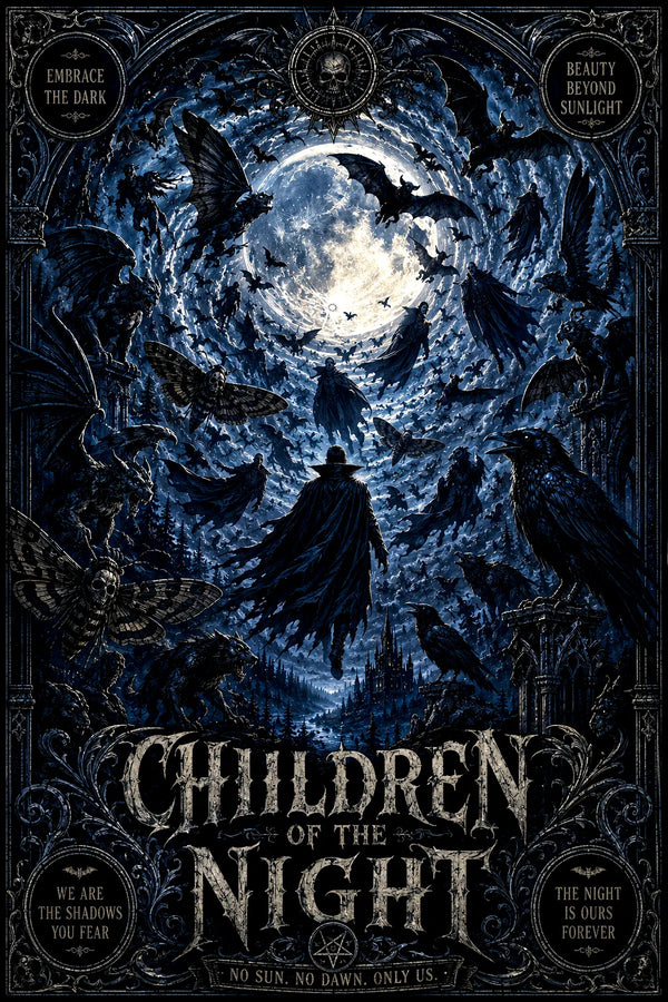 Children of the Night