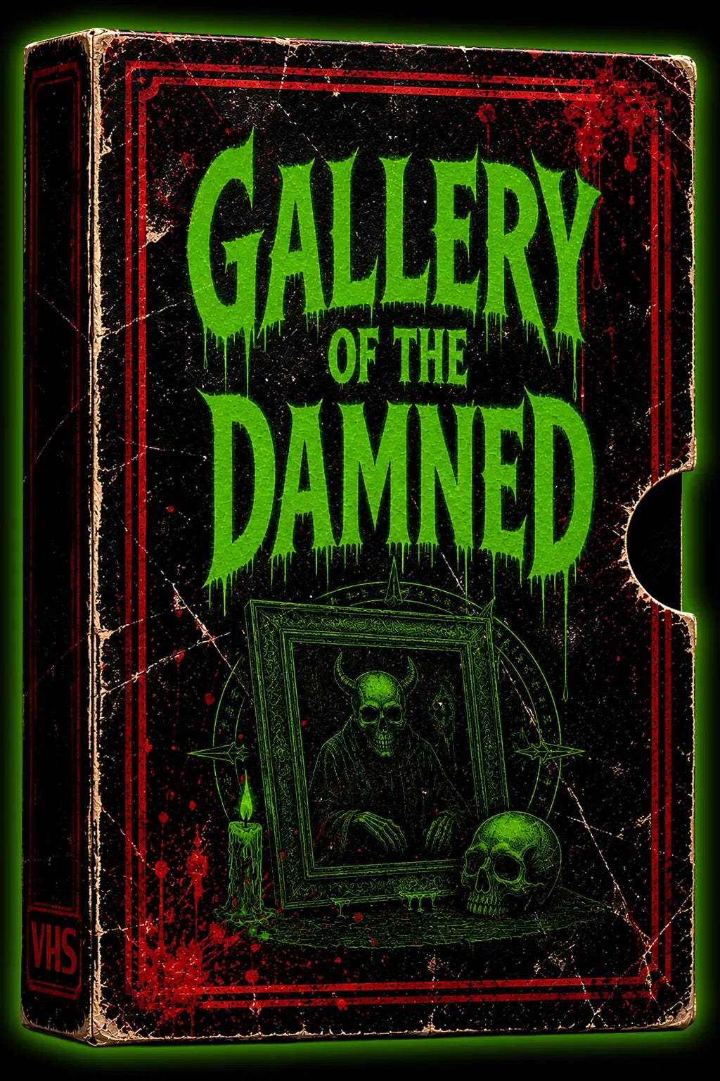 Gallery of the Damned