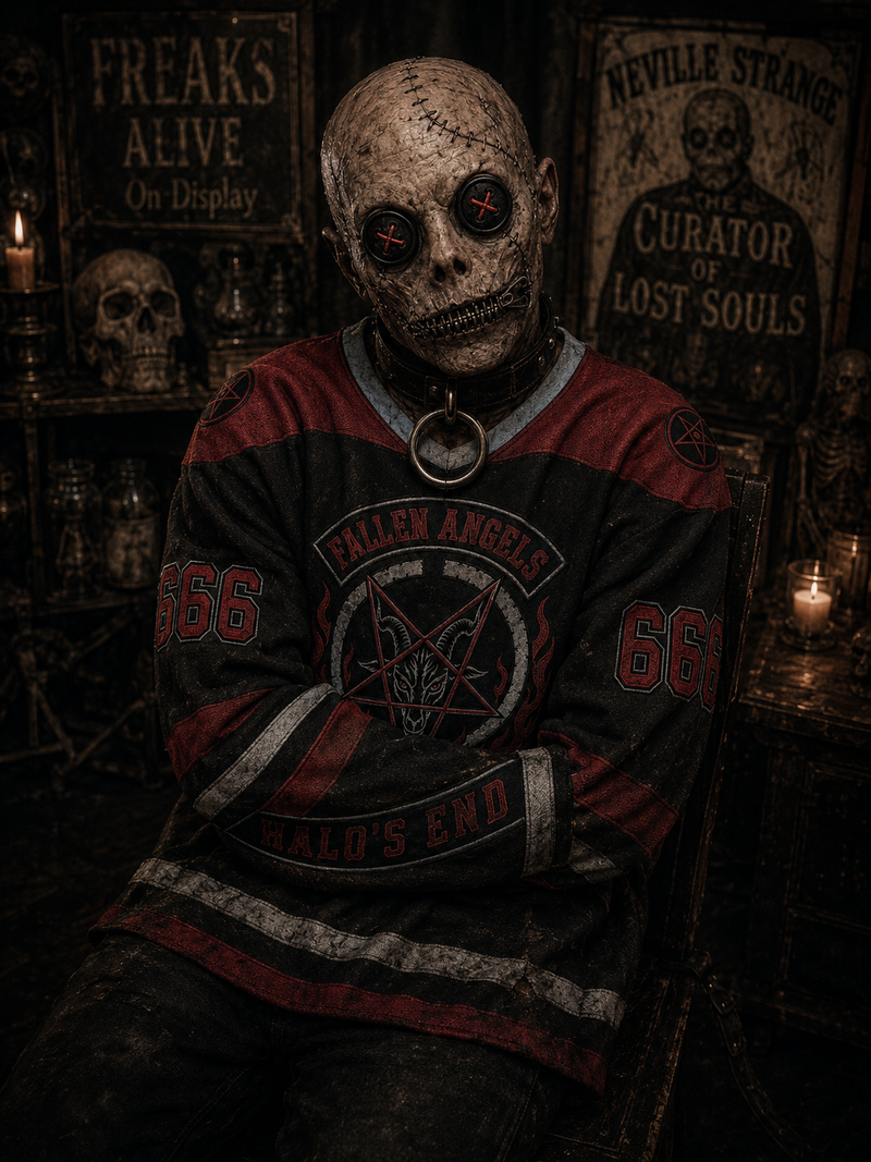 Halo's End Hockey Jersey