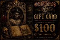 My Evil Things Digital Gift Card