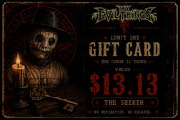 My Evil Things Digital Gift Card