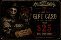 My Evil Things Digital Gift Card