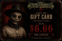 My Evil Things Digital Gift Card