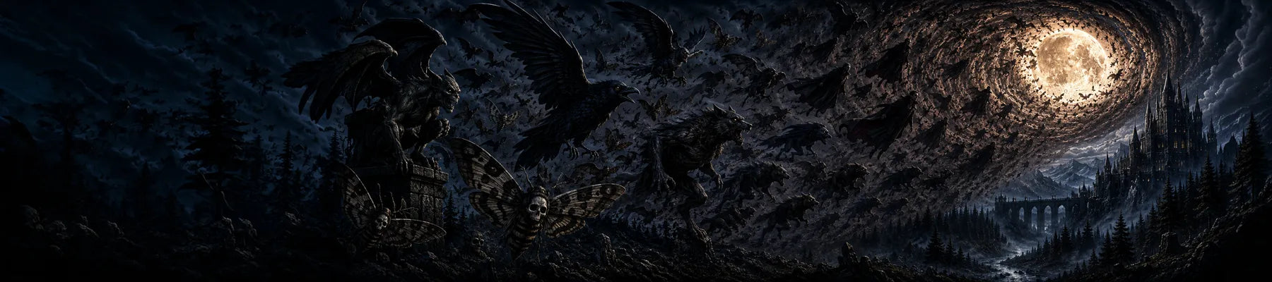 Children of the Night