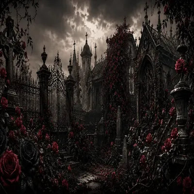 Funeral Garden