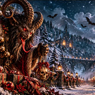 Holiday Horrors