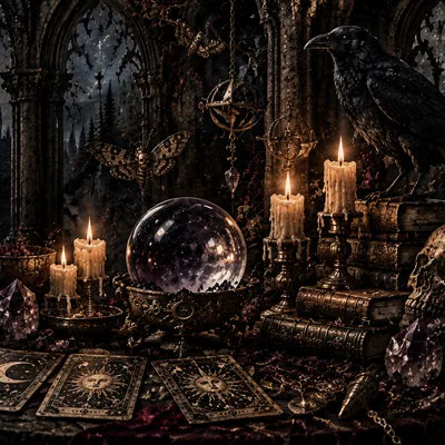 Mystic Macabre
