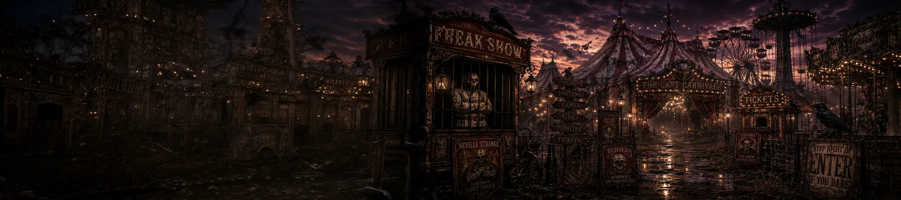 The Last Carnivale