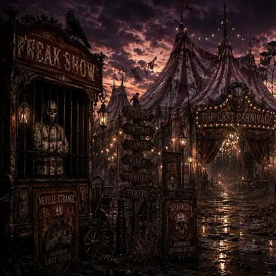 The Last Carnivale