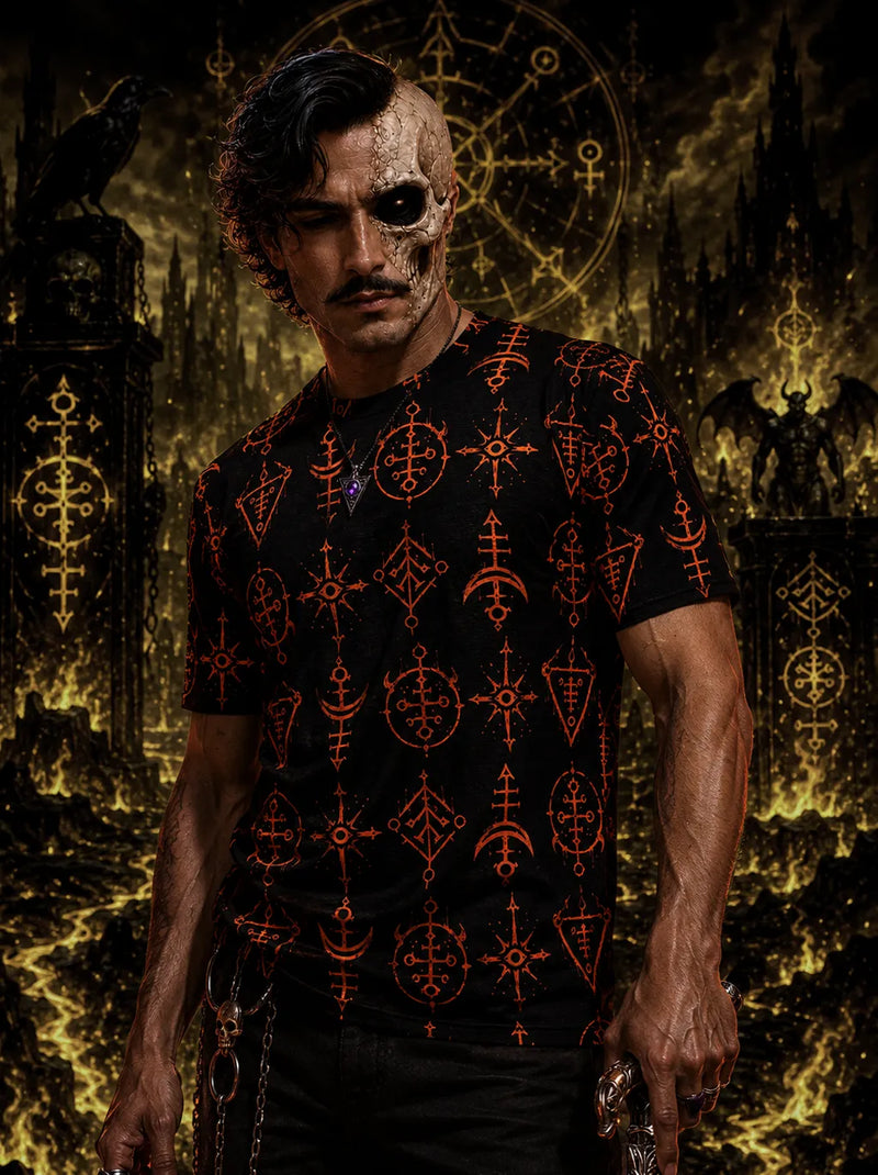 Infernal Invocation T-Shirt
