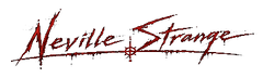 Neville Strange signature