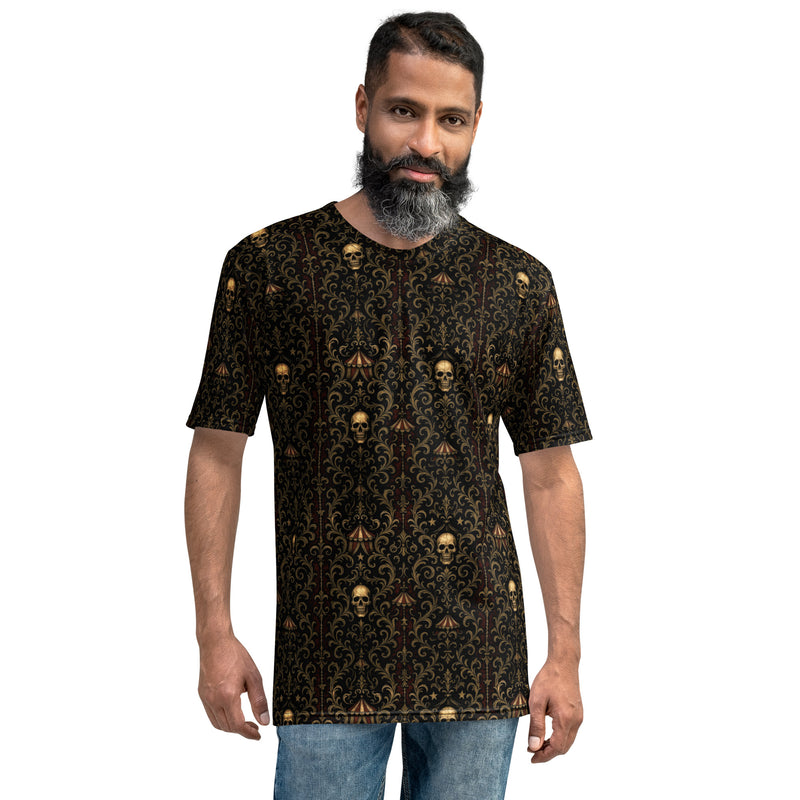 Midway of Death T-Shirt – Horror Carnival Skull Shirt