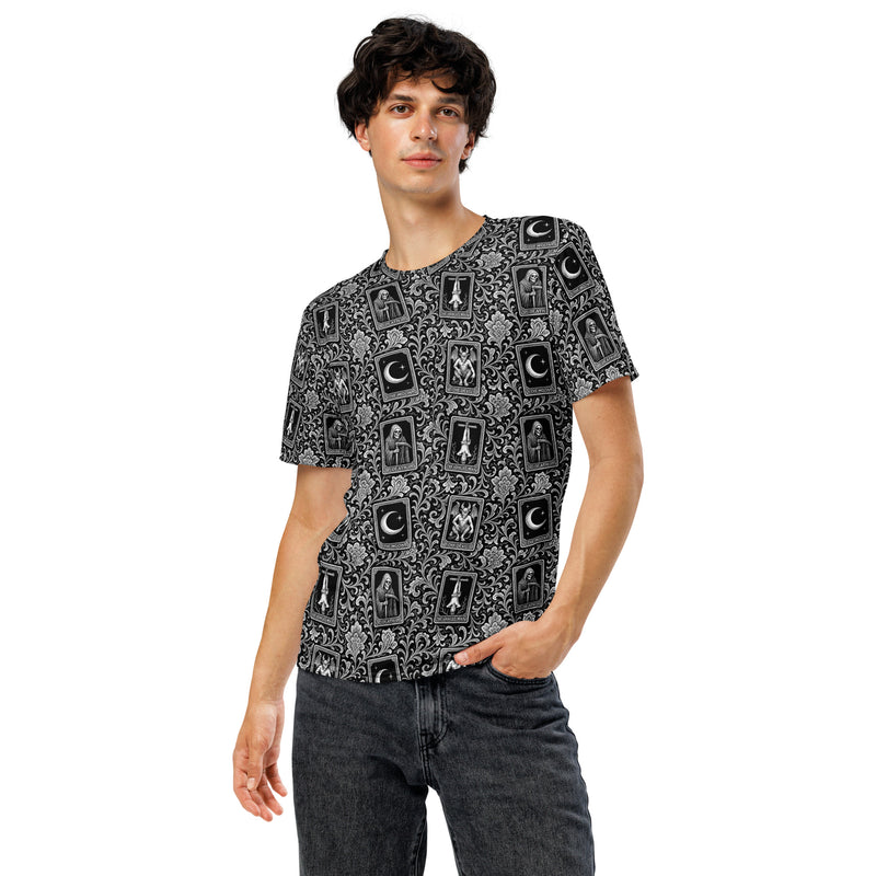 Death's Fortune T-Shirt – Tarot Horror Clothing